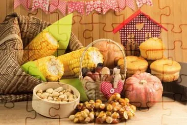 Quadrilha jigsaw puzzle