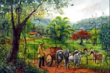 JR 104 jigsaw puzzle