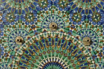 tile moroccan