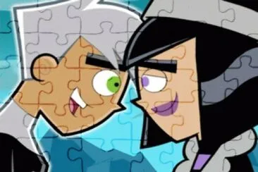 Danny y Sam Phantom