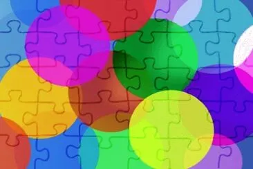 draw jigsaw puzzle