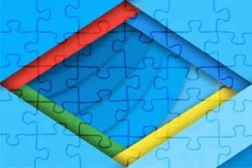 æŠ½è±¡å¹¾ä½• jigsaw puzzle