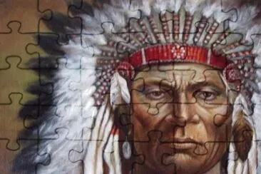 Imagem jigsaw puzzle