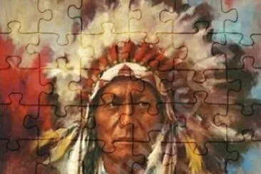 Imagem jigsaw puzzle