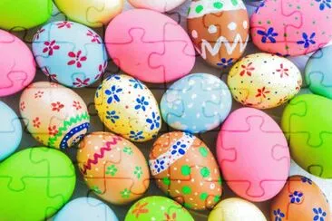 Huevos jigsaw puzzle