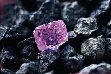 Diamante jigsaw puzzle