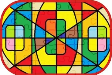 åœ–æ¡†ç²¾ç¢ºå‰ªè£ jigsaw puzzle