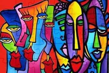 Visages
