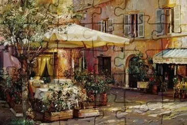 naturaleza jigsaw puzzle