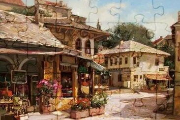 naturaleza jigsaw puzzle