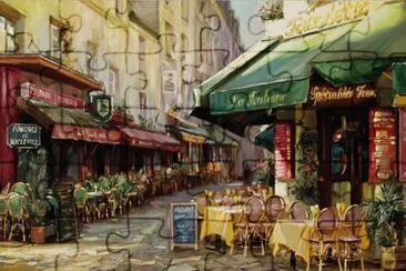 naturaleza jigsaw puzzle