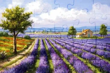 פאזל של naturaleza