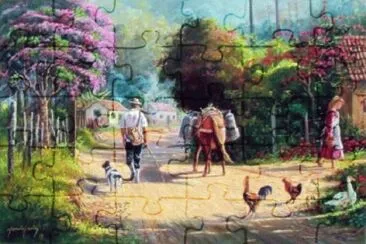 Foto jigsaw puzzle