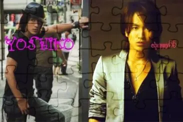 Chinese actor è¨€æ‰¿æ—­ jigsaw puzzle