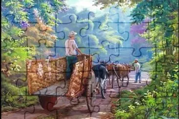 JR 144 jigsaw puzzle