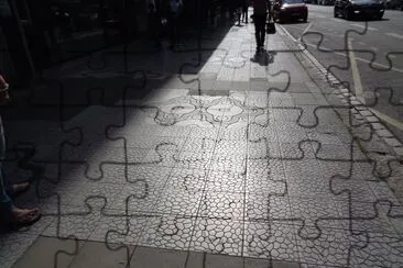 Lille France jigsaw puzzle