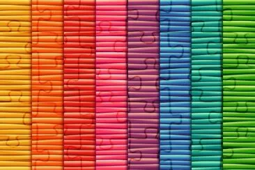 Textura jigsaw puzzle
