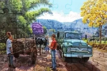 Foto jigsaw puzzle