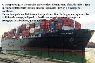 aquaviÃ¡rio jigsaw puzzle