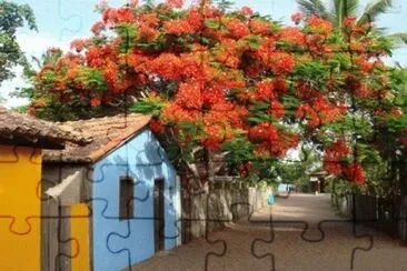 JR 163 jigsaw puzzle