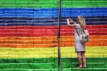 Colori, couleurs jigsaw puzzle