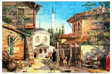 naturaleza jigsaw puzzle