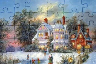 naturaleza jigsaw puzzle