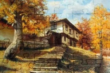 naturaleza jigsaw puzzle