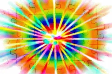 draw jigsaw puzzle
