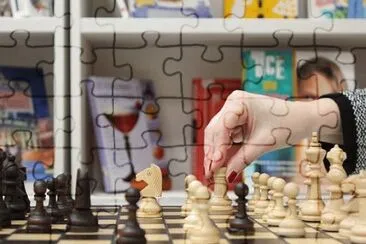 Imagem jigsaw puzzle
