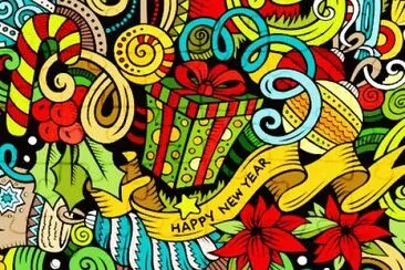 draw jigsaw puzzle
