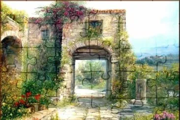 naturaleza jigsaw puzzle