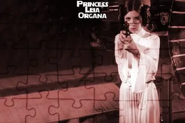 PRINCESA LEIA
