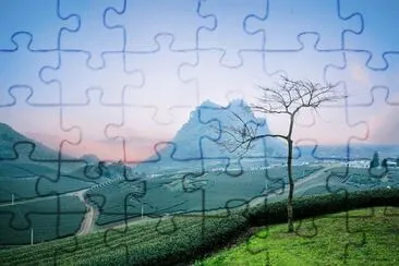 Nature jigsaw puzzle