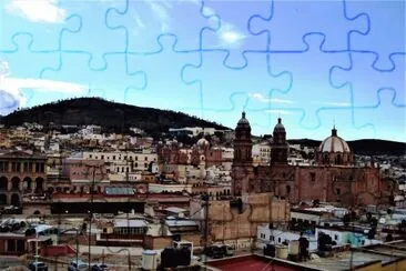 Ciudad Zacatecas, MÃ©xico.