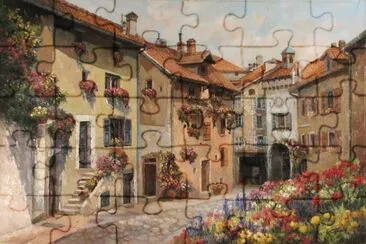 naturaleza jigsaw puzzle