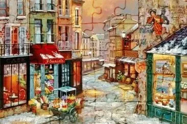 naturaleza jigsaw puzzle