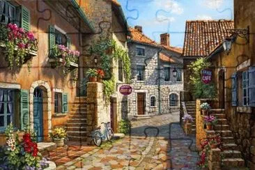 naturaleza jigsaw puzzle