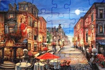 naturaleza jigsaw puzzle
