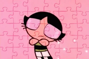 Buttercup jigsaw puzzle