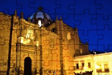 Catedral de Zacatecas.