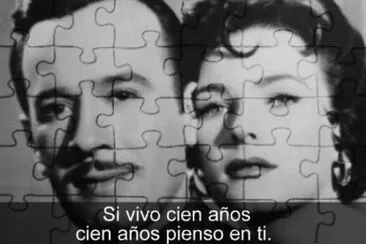 CIEN AÃ‘OS jigsaw puzzle