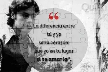 LA DIFERENCIA jigsaw puzzle