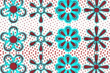 Fleurs jigsaw puzzle