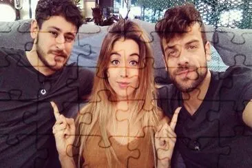 CEPEDA, MIMI Y RICK jigsaw puzzle