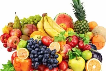 Fruits jigsaw puzzle