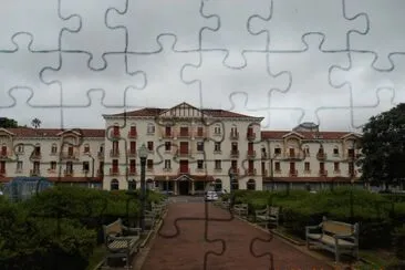 Grande Hotel Barreiro - AraxÃ¡ - MG