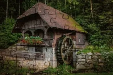 Foto jigsaw puzzle
