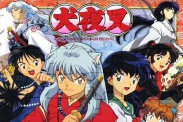 Inuyasha jigsaw puzzle