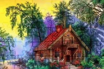 imagem jigsaw puzzle